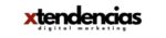 xtendencias digital marketing logo horizontal